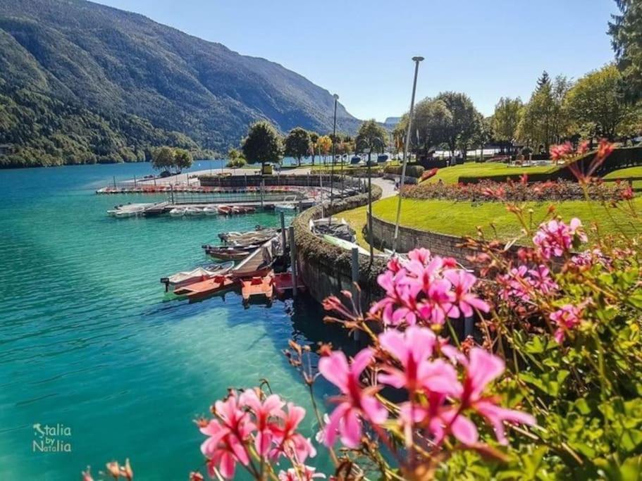Alloggio Con Idromassaggio E Super Vista Nave San Felice Екстериор снимка