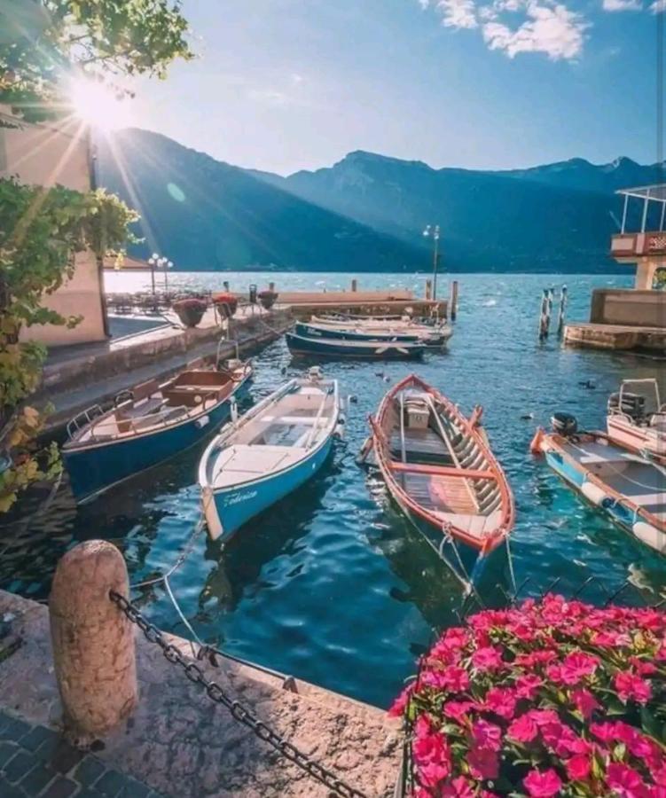 Alloggio Con Idromassaggio E Super Vista Nave San Felice Екстериор снимка